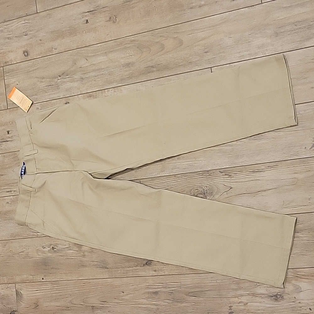 14 Husky French Toast uniform boys pants 26" inseam